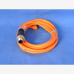 Lumberg Sensor Cable M12-m-4p / M8-f-3p